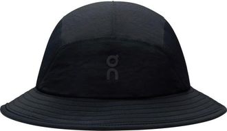 On Trail Hat Hut - Unisex | schwarz