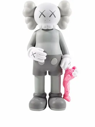 Kaws Beeldje - Grijs