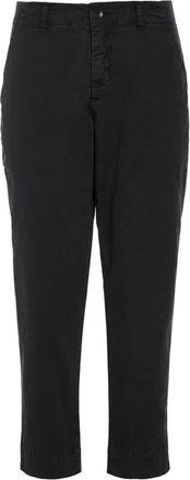 Bitte Kai Rand Slim-fit Broeken - Dames - Slim Fit Broeken - Zwart - L - Broeken