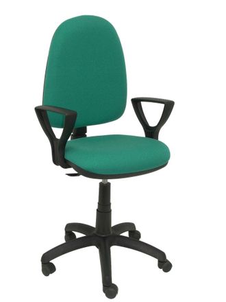 Piqueras y Crespo Pc Ayna Bali Silla De Oficina Verde Ergon&oacute;mica Ajustable