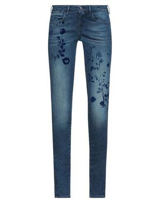 Guess PARTES DE ABAJO - Pantalones vaqueros en YOOX.COM