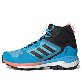 adidas (WMNS) adidas Terrex Skychaser 2.0 Mid GTX Sky Rush Acid Red GZ3037