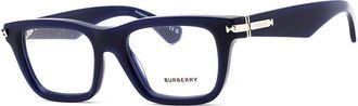 Burberry Mens 51Mm Optical Frames