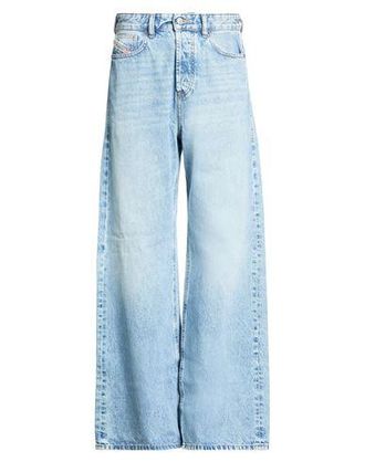 Diesel BOTTOMWEAR - Pantaloni jeans su YOOX.COM