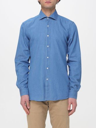 Fay Shirt FAY Men color Avion