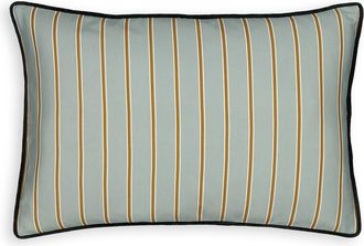 La Redoute Interieurs Gestreepte kussenhoes 60x40 cm, Georgio