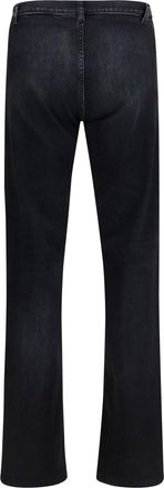 Gucci Mens Stretch Cotton Jeans Black