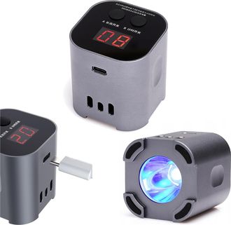OEM L&aacute;mpara Uv Qianli