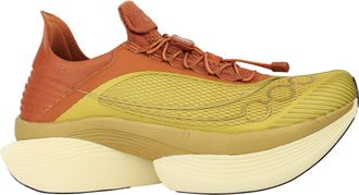 Saucony Endorphin Elite 2 S Mens Brown Running Shoes - Size UK 11