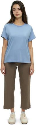 tentree Carey T-Shirt in Lakeside Blue at Nordstrom, Size X-Small