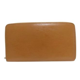 Louis Vuitton Portafoglio lungo Pre-owned (a libro) - - Pre-owned - Donna - Marrone - ONE SIZE