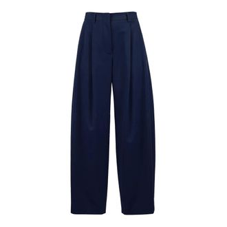 ottod'Ame Donna, Pantaloni, Blu, XS, new