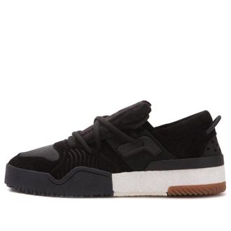 adidas Alexander Wang x AW BBall Low Black AC6847