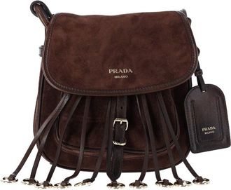 Prada Borsa A Spalla Corsaire
