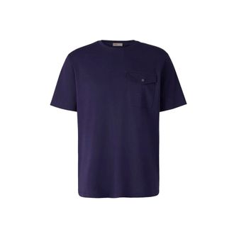 Herno Herno Logo Detailed Crewneck T Shirt