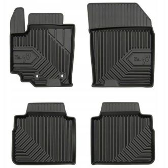 OEM Alfombras De Goma Suzuki Sx4 S-cross Desde 2016- Paso 77