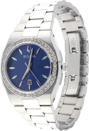 Bulova Donna - 96R246 - Surveyor Lady - Dames - Horloges - Wit - ONE Size - Accessoires