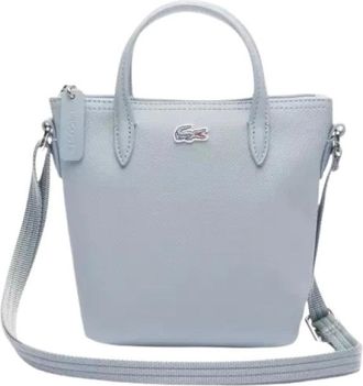 Lacoste Mujer, Bolsos, Azul, Talla: ONE Size