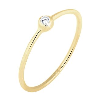 Elli Dames, Accessoires, Geel, Maat: 54 MM