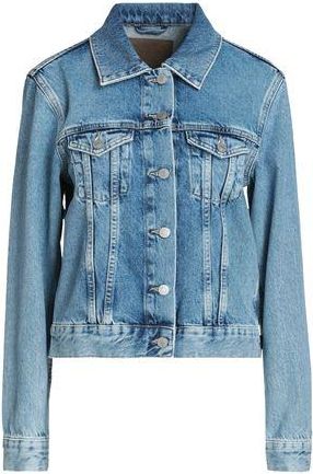 Jack & Jones COATS & JACKETS - Denim outerwear sur YOOX.COM