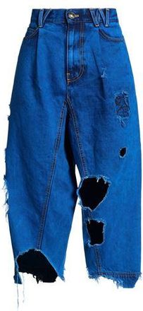 Vivienne Westwood BOTTOMWEAR - Jeans on YOOX.COM