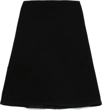 Rick Owens scheerwollen colsjaal