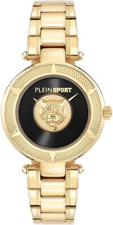 Plein Sport Watches - Dames - Outdooraccessoires - Geel - ONE Size - Fitness