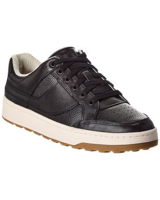 Vince Wilder Court Leather Sneaker