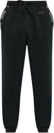 Moschino Pantalones Active - Trousers - Hombre - Negro - 2XL