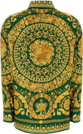 Versace Shirt - Green