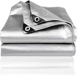 OEM Lona, Lona Protectora, Lona Con Ojales, Lona Protectora, Lona Protectora Resistente Al Desgarro De 3 M X 3 M