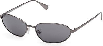 Max & Co. MO0160 08A Womens Sunglasses Size 56
