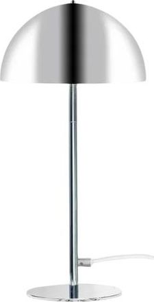 Globen Lighting Flexible Tischlampe Icon ø 18/ H 36 cm - Edelstahl