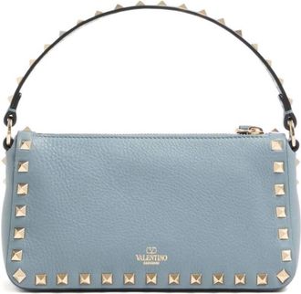 Valentino Garavani Rockstud Small Leather Shoulder Bag