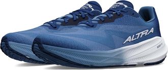 Altra Mens Experience Flow Trainers in Blue Nylon - Size 46.5 EU/IT