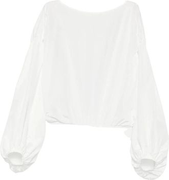Andamane Body - Dames - Bodies - Wit - S - Tops