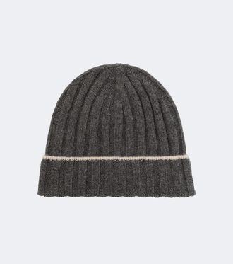 Brunello Cucinelli Cashmere beanie