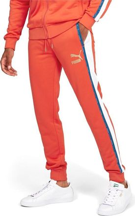 Puma Puma - Mens Go for Tape T7 Pant, Color Firelight, Size: Medium