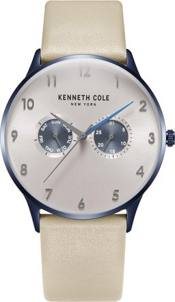 Kenneth Cole Mens Classic mm Quartz Watch