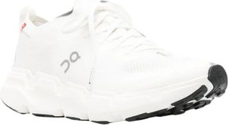 On Running Cloudsoma Veterschoenen - Heren - Hardloopschoenen - Wit - 41 1/2 EU - Polyester - Fitness