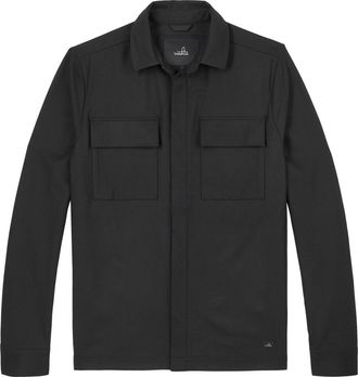 Wahts Mens Jackets Pure Black / XXL