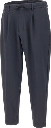HUGO BOSS Hombre, Pantalones, Azul, Talla: XL