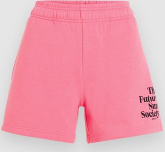 O'Neill Future Surf Society Shorts pink