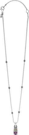 Lagos Rittenhouse Pendant Necklace in Amethyst at Nordstrom