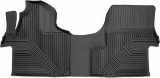 OEM Alfombras De Goma Mercedes Sprinter W906 2006-2016 Maletero 7b