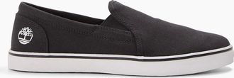 Timberland Mens Low Slip On Snk - Black - Size: 7.5 41.5