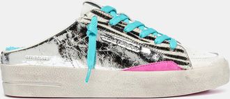 Crime London SK8 DELUXE SABOT COLD HEARTED