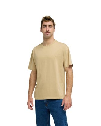 Quiksilver T-Shirt QUIKSILVER Salt Water, Herren, Gr. XXL, khaki, Obermaterial: 100% Walkfrottier;, Shirts T-Shirt
