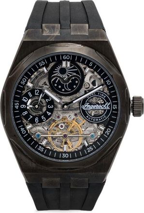 Ingersoll The Broadway 47mm - men - stainless steel - One Size - Black