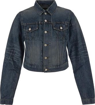 Balenciaga Balenciaga jacket denim